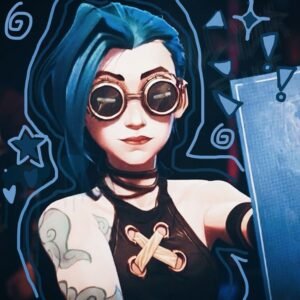 Jinx PFP Cute
