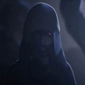 Jinx PFP Dark