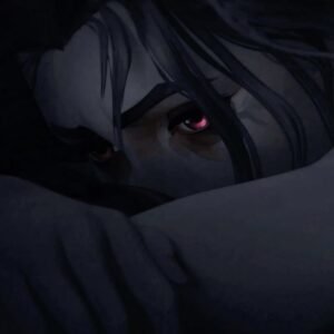 Jinx PFP Sad