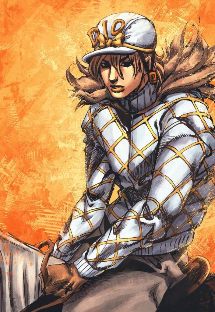 JoJo PFP 4K