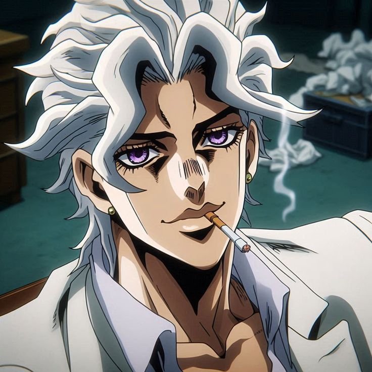JoJo PFP 4K