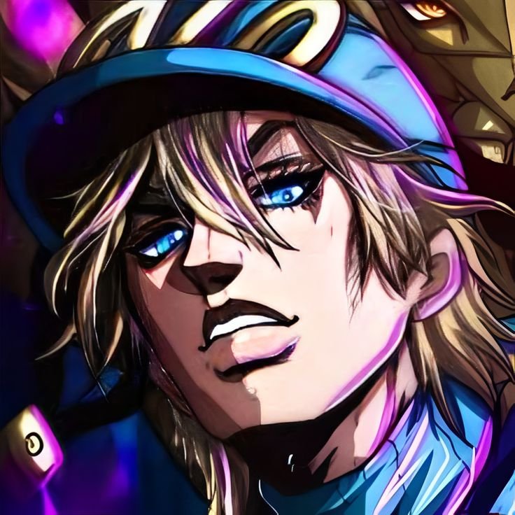 JoJo PFP 4K