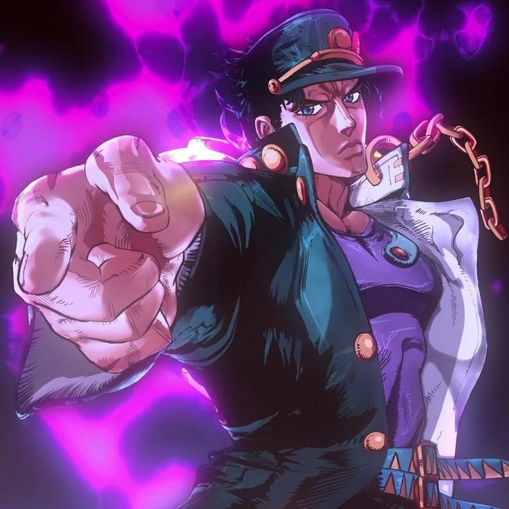 JoJo PFP Aesthetic