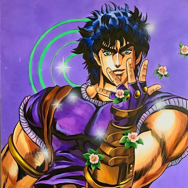 JoJo PFP Aesthetic