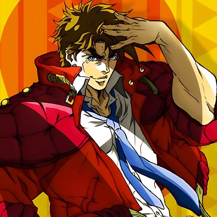 JoJo PFP Aesthetic