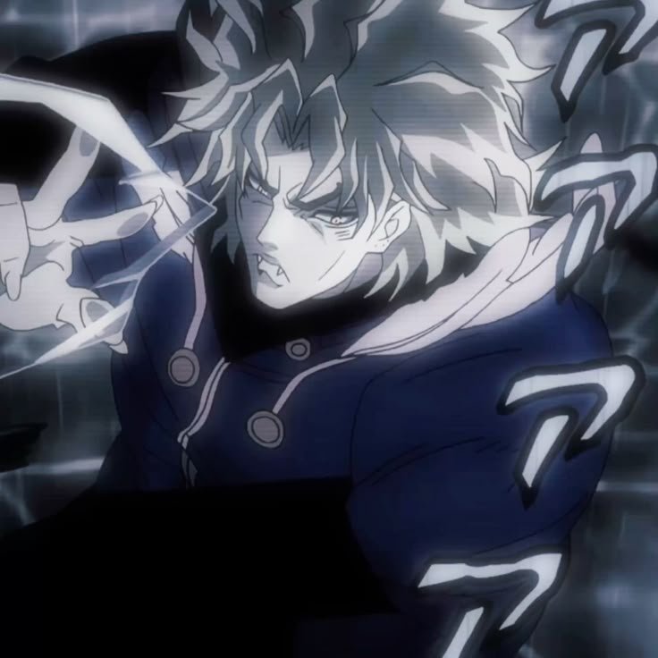JoJo PFP Badass