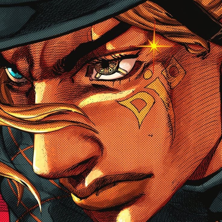 JoJo PFP Badass