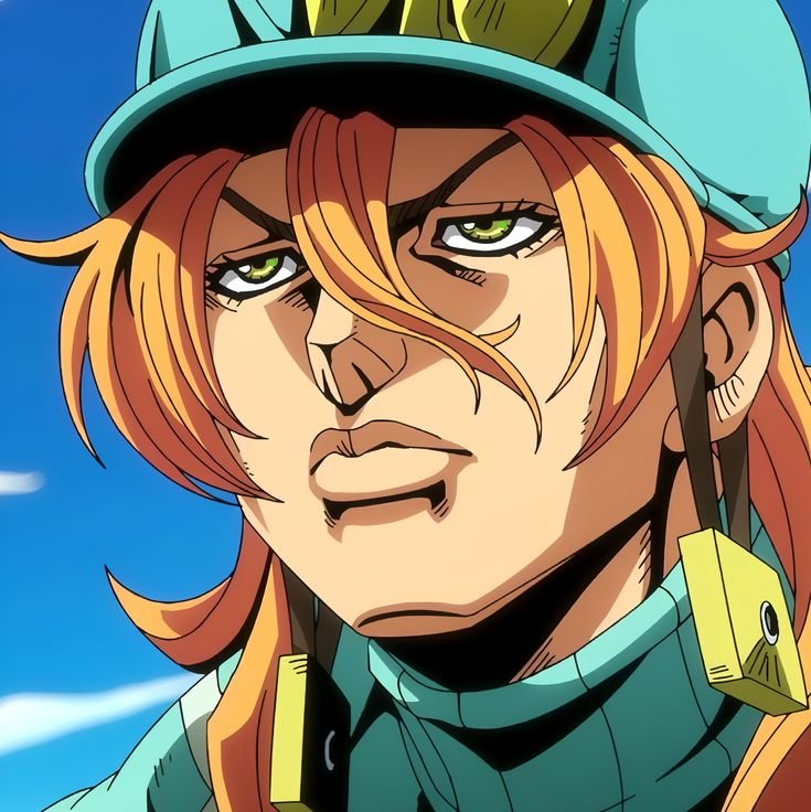 JoJo PFP Cool