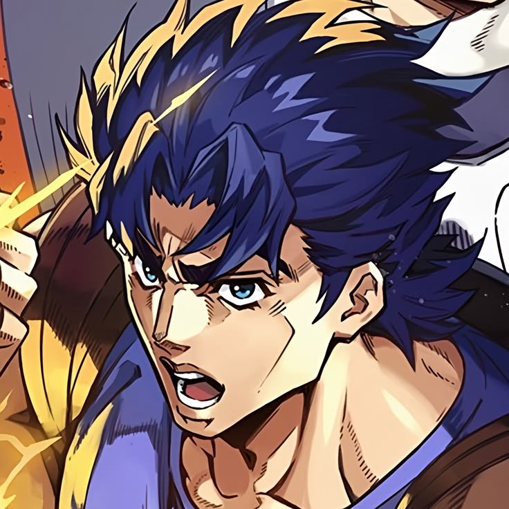 JoJo PFP Cool