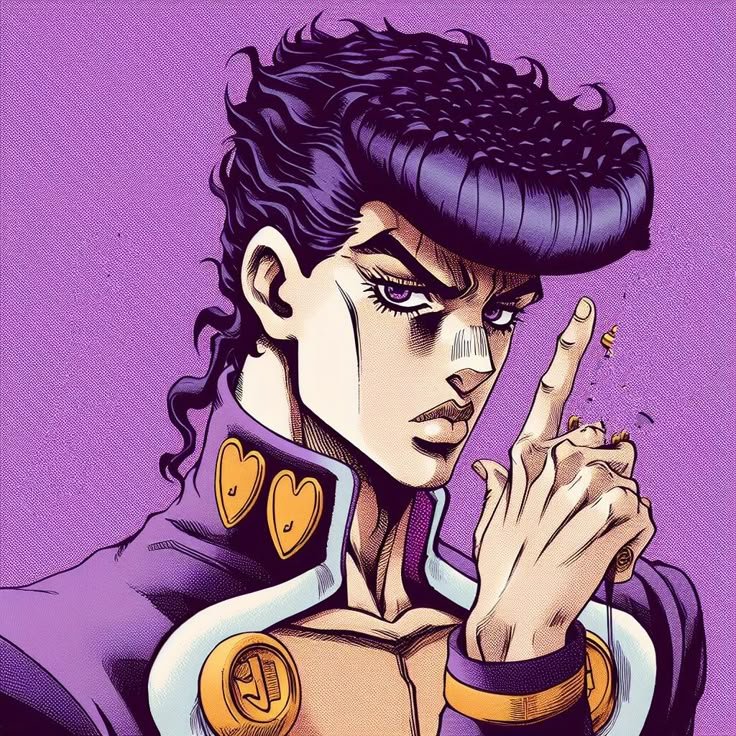 JoJo PFP Cool