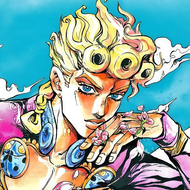 JoJo PFP Cute