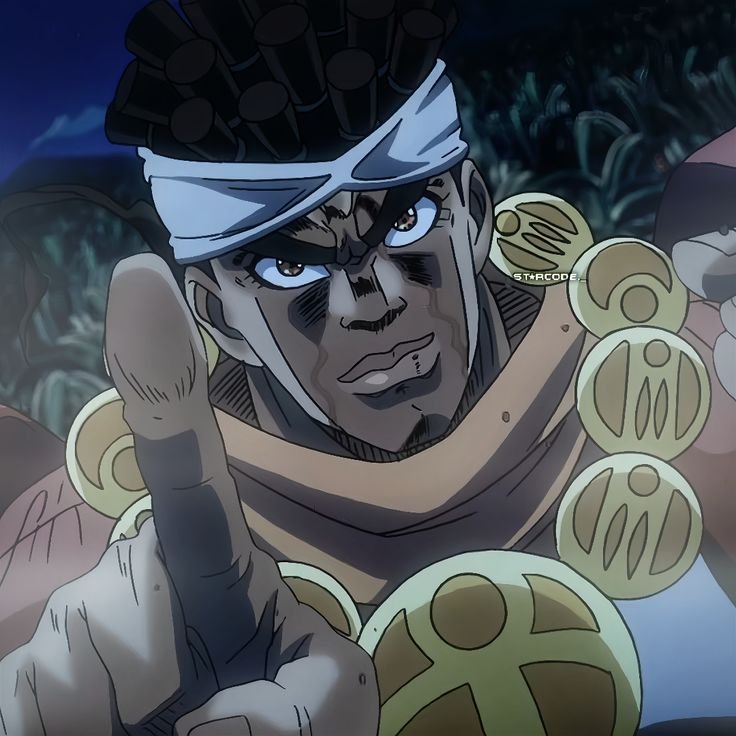 JoJo PFP Cute