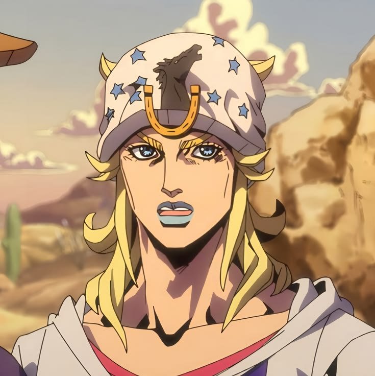 JoJo PFP Cute