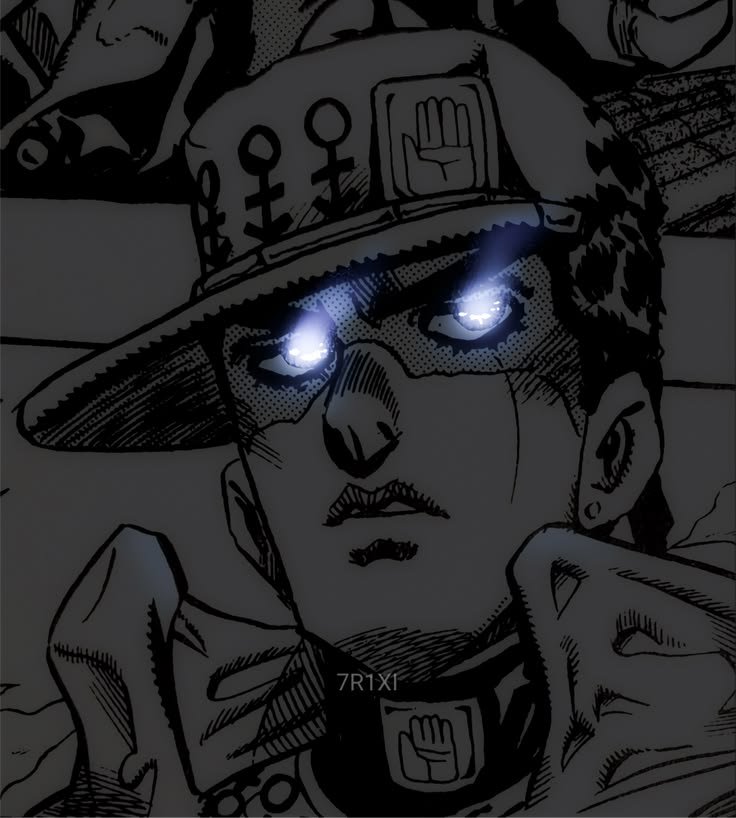 JoJo PFP Dark