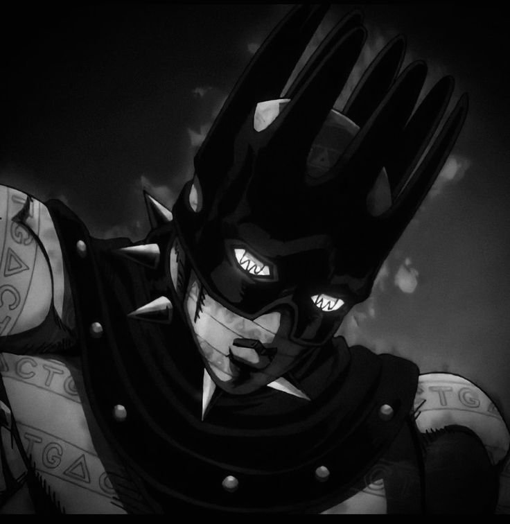 JoJo PFP Dark