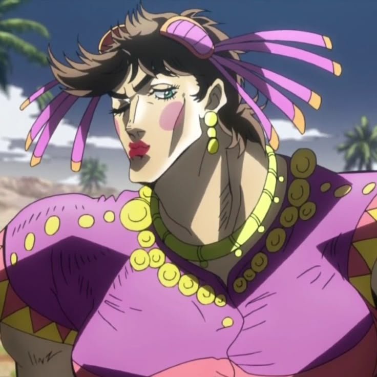 JoJo PFP Funny