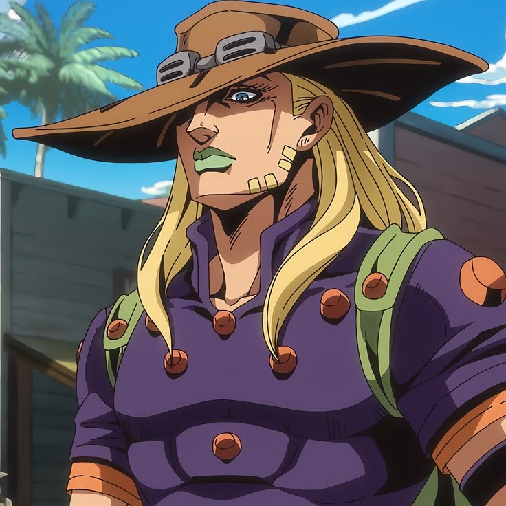 JoJo PFP HD