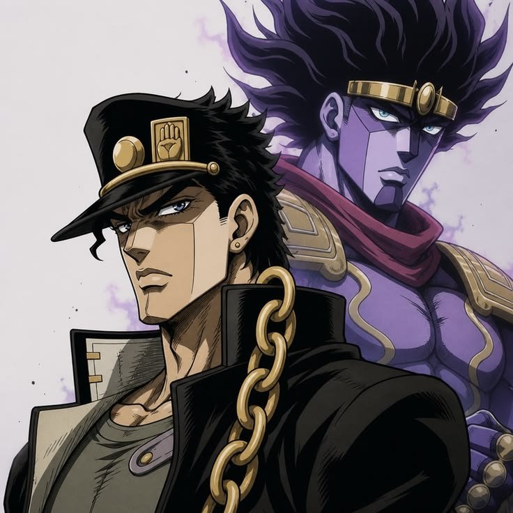 JoJo PFP Matching