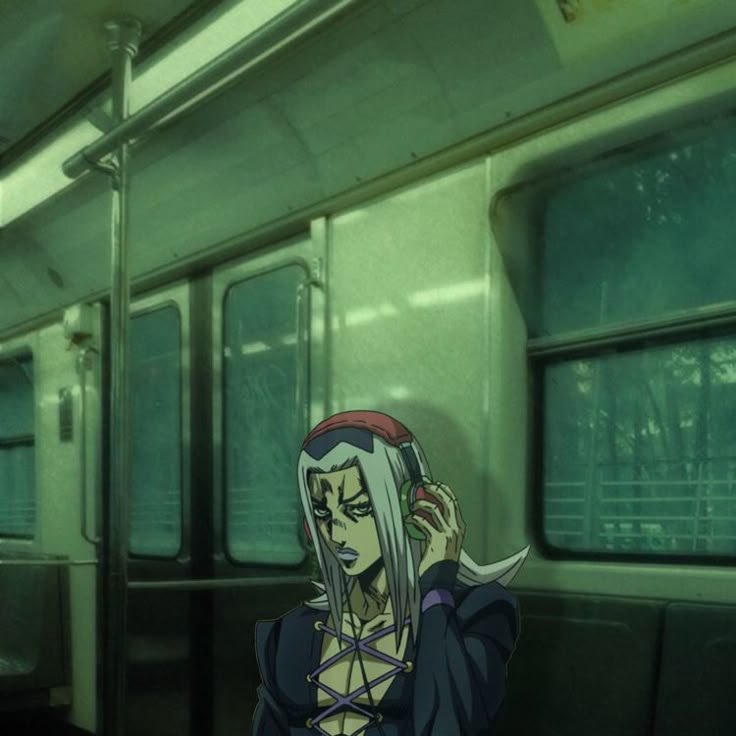 JoJo PFP Sad