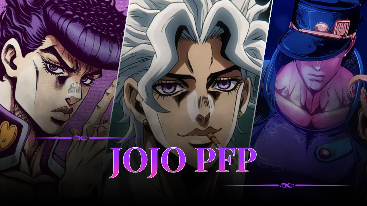 JoJo PFP