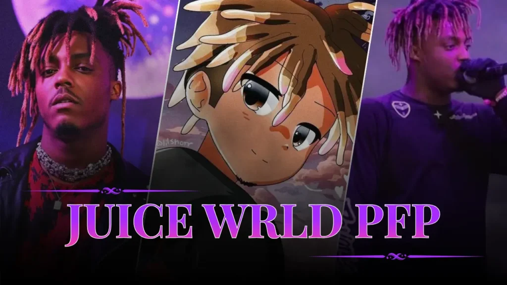 Juice WRLD PFP