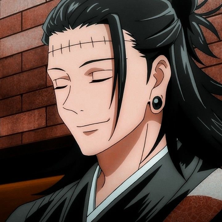Jujutsu Kaisen Geto PFP