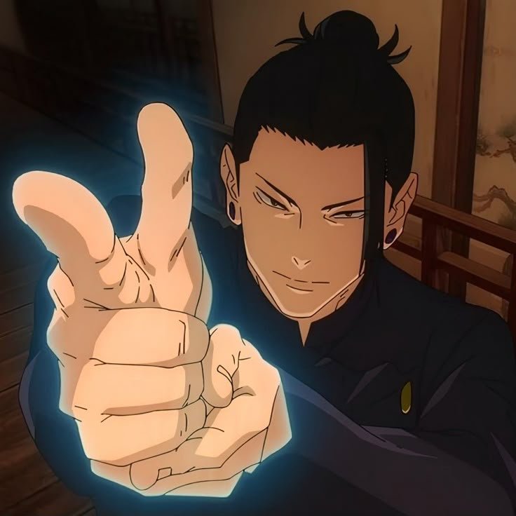 Jujutsu Kaisen Geto PFP