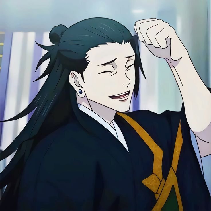 Jujutsu Kaisen Geto PFP