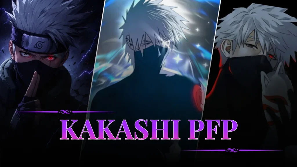 Kakashi PFP
