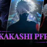 Kakashi PFP