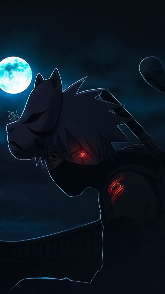 Kakashi PFP 4K