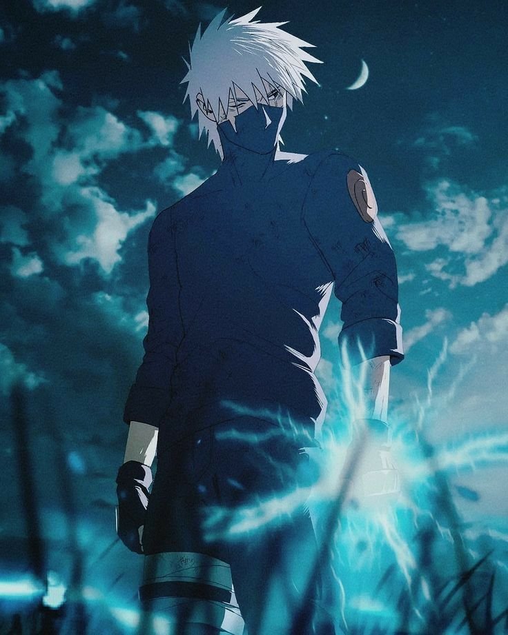Kakashi PFP 4K