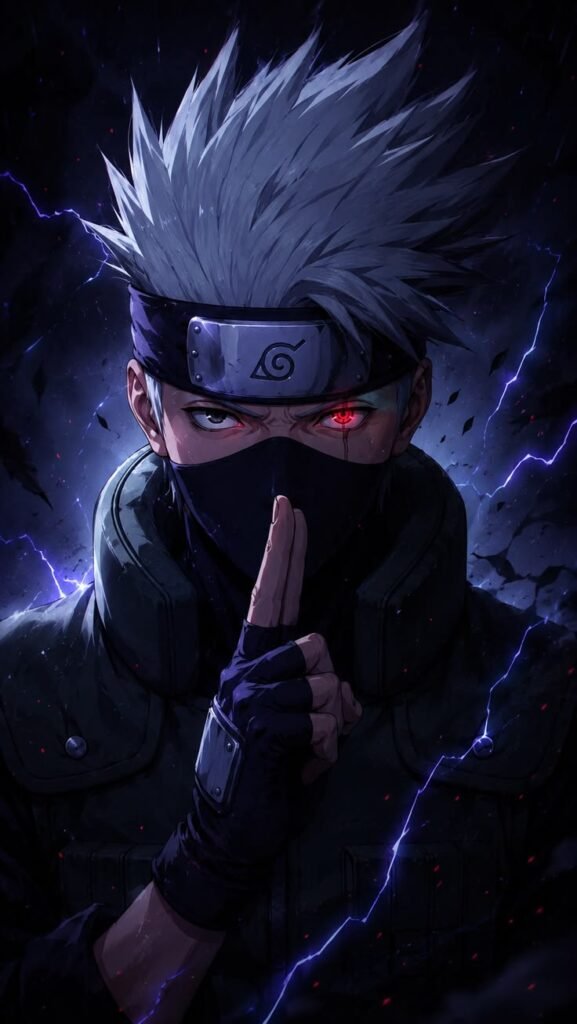 Kakashi PFP 4K