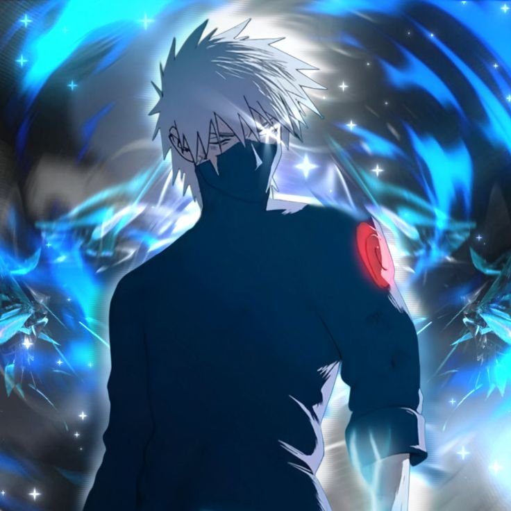 Kakashi PFP Aesthetic