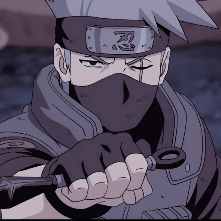 Kakashi PFP Aesthetic