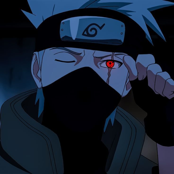 Kakashi PFP Aesthetic