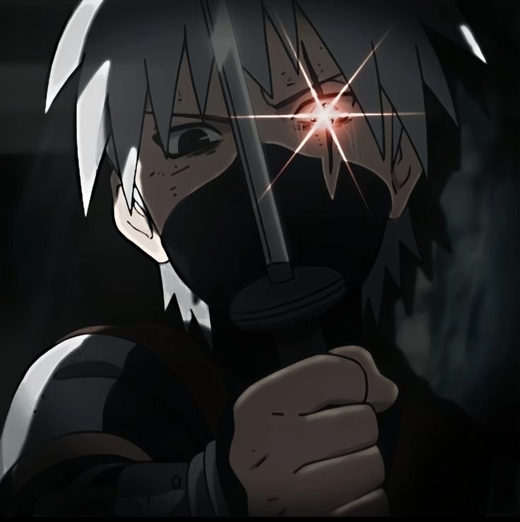 Kakashi PFP Angry
