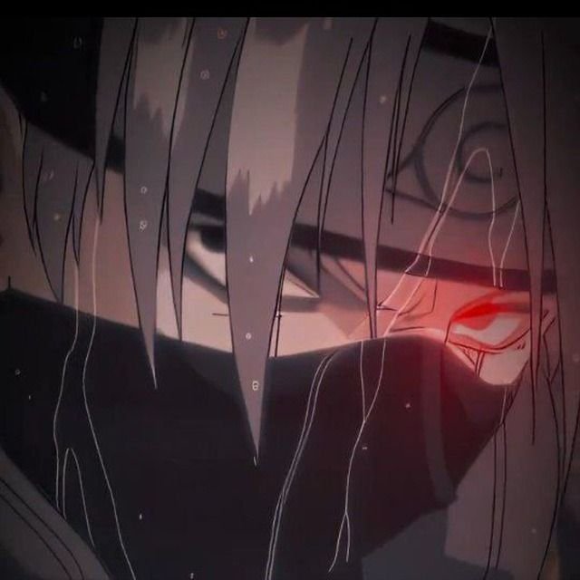 Kakashi PFP Angry