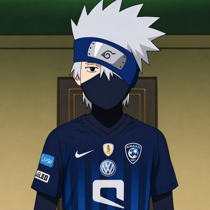 Kakashi PFP Anime