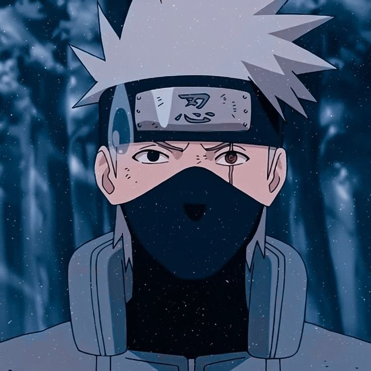 Kakashi PFP Anime