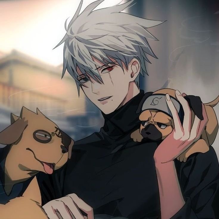 Kakashi PFP Badass