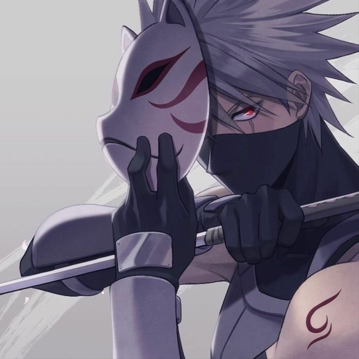 Kakashi PFP Badass