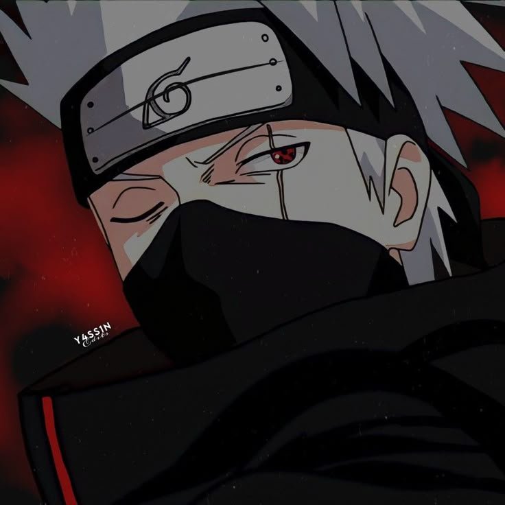 Kakashi PFP Cool
