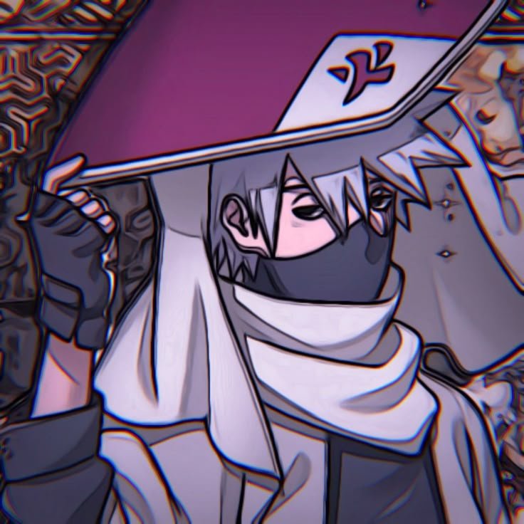 Kakashi PFP Cool
