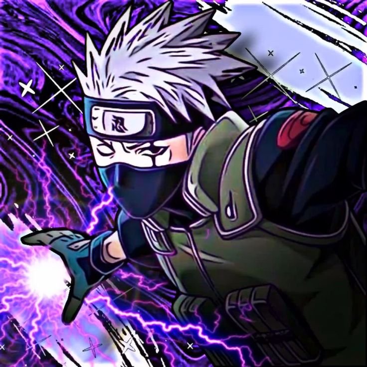 Kakashi PFP Cool