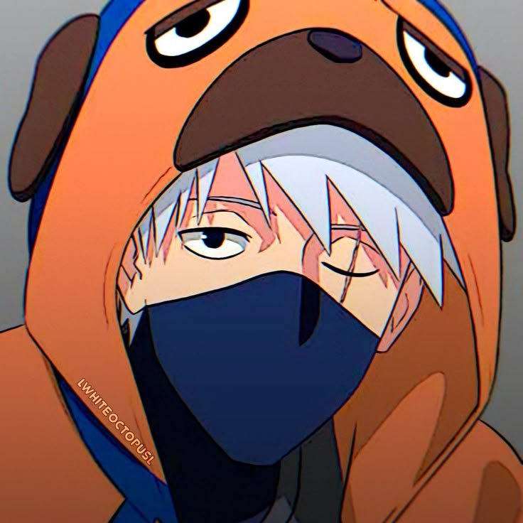 Kakashi PFP Cute