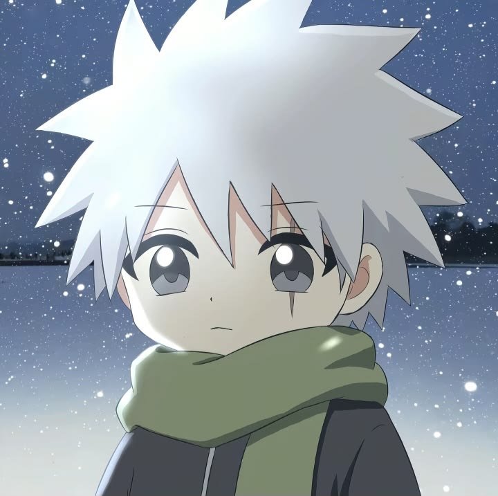 Kakashi PFP Cute