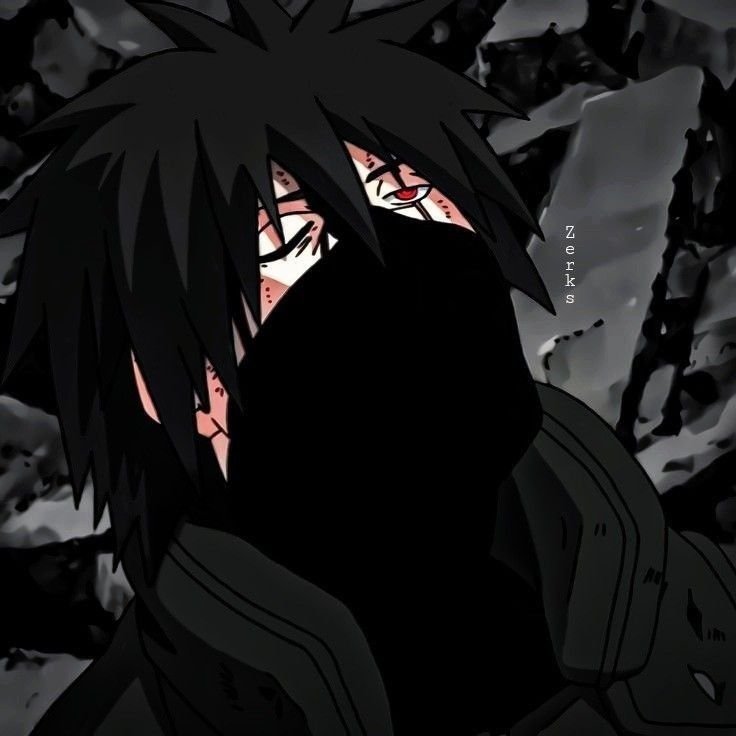Kakashi PFP Dark