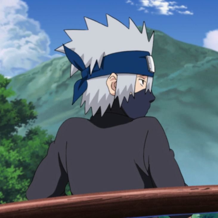 Kakashi PFP Discord