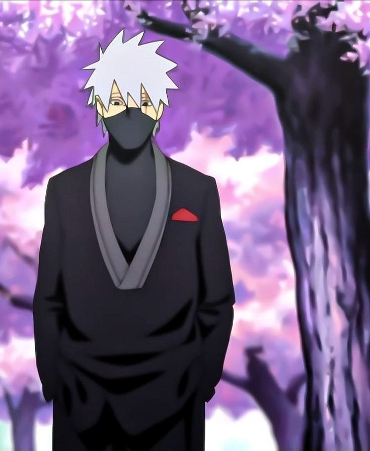 Kakashi PFP Discord